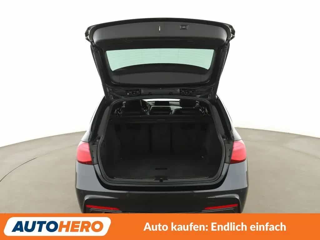 BMW 320 3er 320d xDrive M Sport Shadow Aut.*NAVI*LED*ACC 01/2019-photo-16