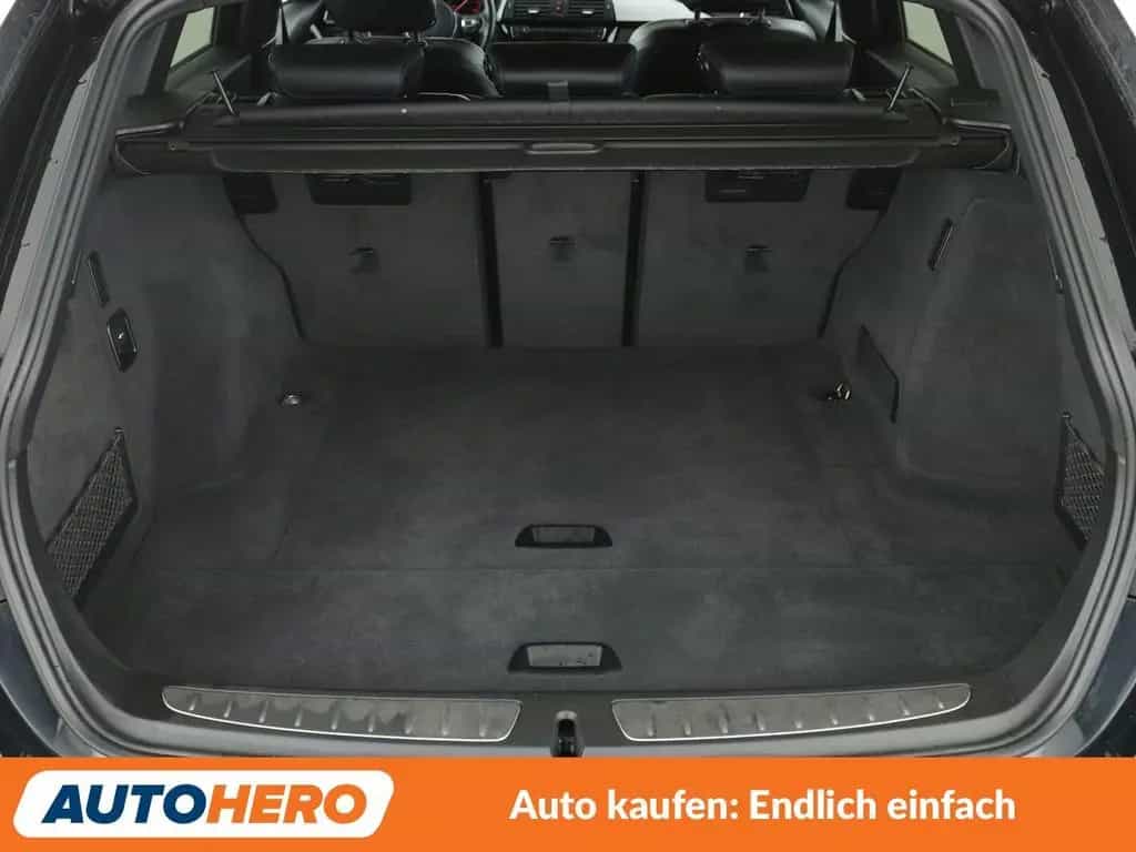 BMW 320 3er 320d xDrive M Sport Shadow Aut.*NAVI*LED*ACC 01/2019-photo-17