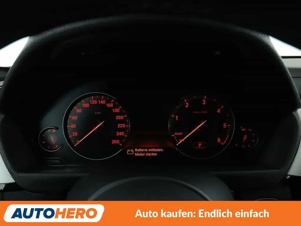 BMW 320 3er 320d xDrive M Sport Shadow Aut.*NAVI*LED*ACC 01/2019-photo-19