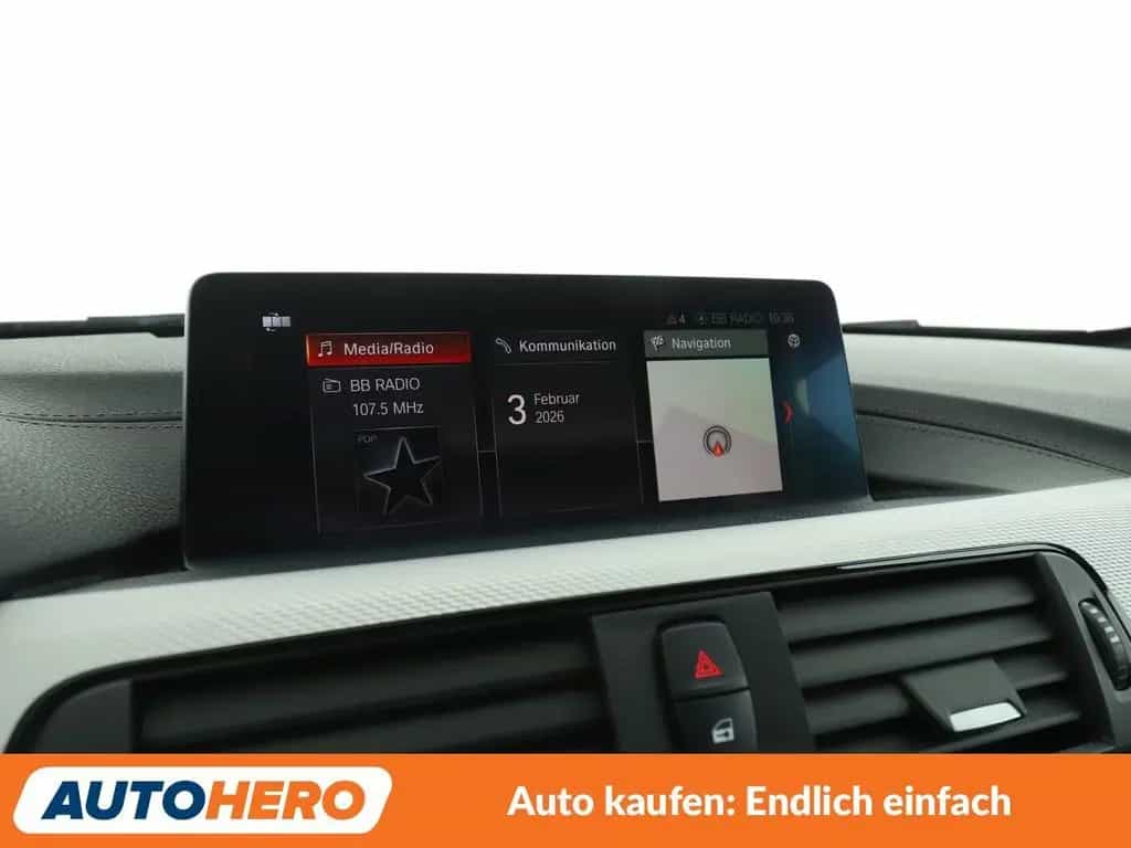 BMW 320 3er 320d xDrive M Sport Shadow Aut.*NAVI*LED*ACC 01/2019-photo-20