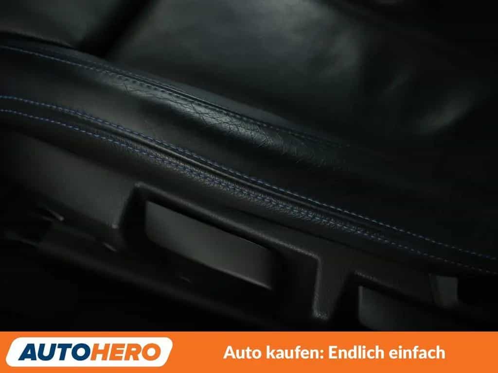 BMW 320 3er 320d xDrive M Sport Shadow Aut.*NAVI*LED*ACC 01/2019-photo-24