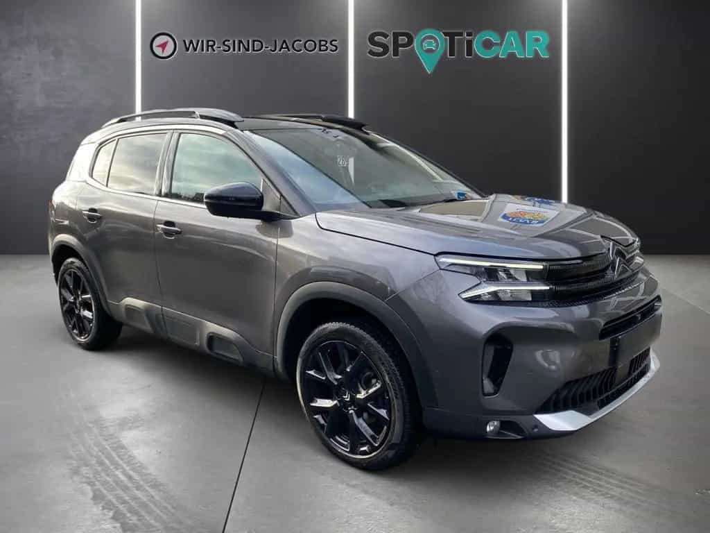 Citroën C5 Aircross Pure Tech 130 EAT8 SHINE - 12/2023-photo-1