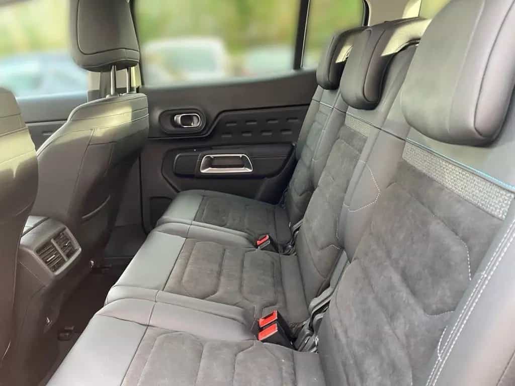 Citroën C5 Aircross Pure Tech 130 EAT8 SHINE - 12/2023-photo-10