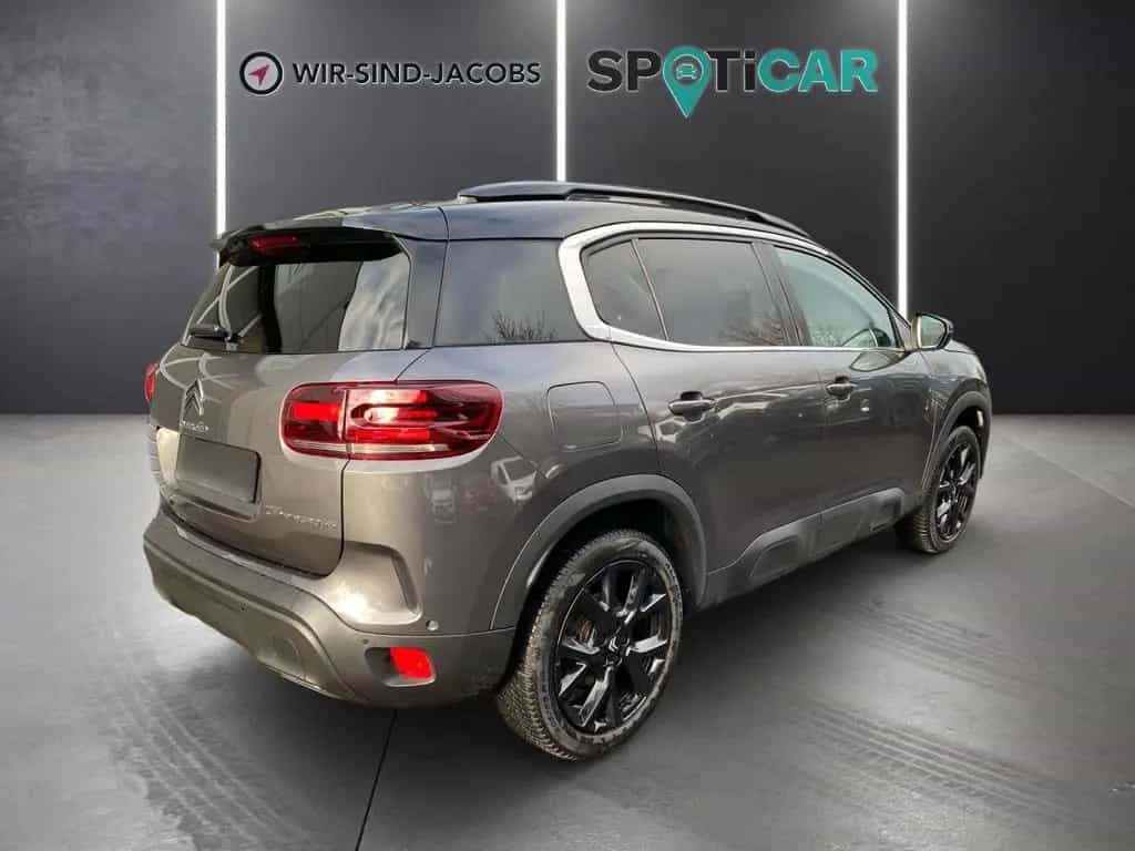 Citroën C5 Aircross Pure Tech 130 EAT8 SHINE - 12/2023-photo-2