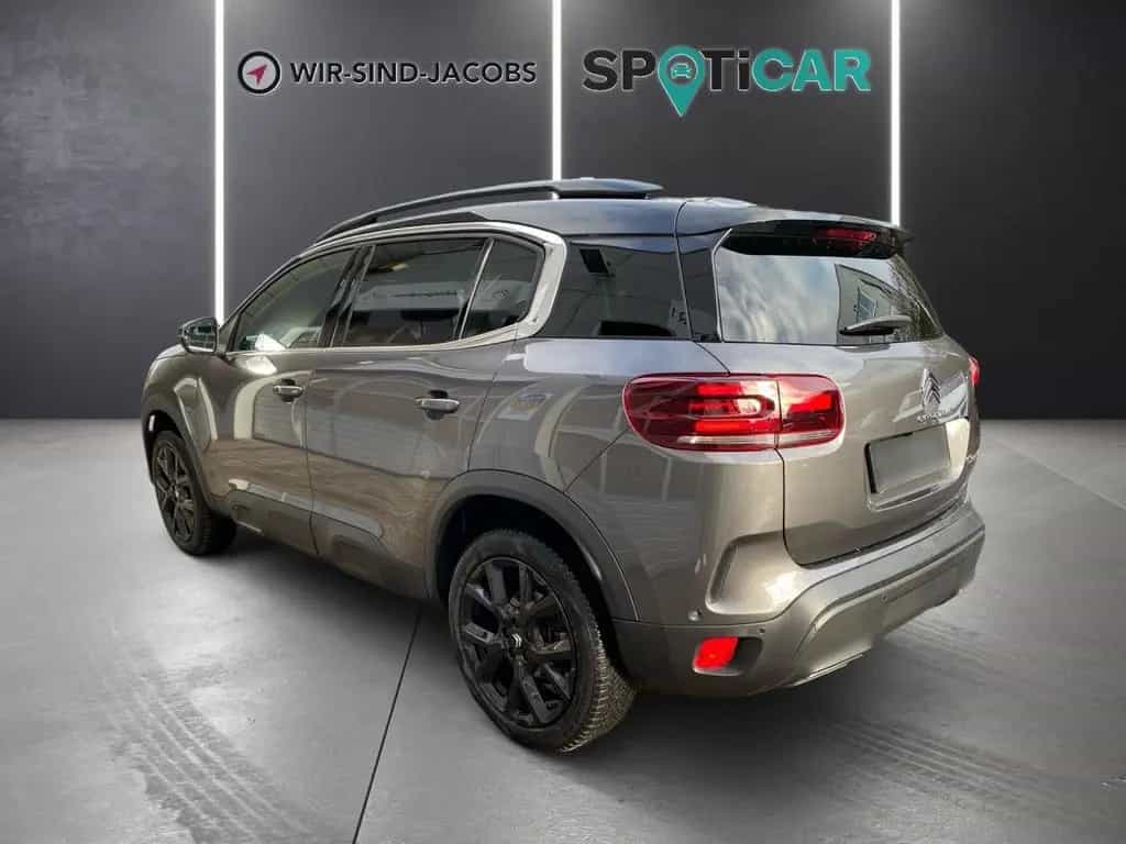 Citroën C5 Aircross Pure Tech 130 EAT8 SHINE - 12/2023-photo-3