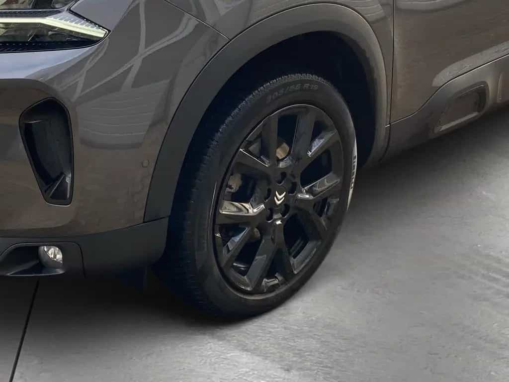 Citroën C5 Aircross Pure Tech 130 EAT8 SHINE - 12/2023-photo-5