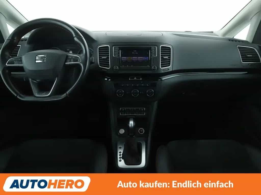 Seat Alhambra 1.4 TSI FR-Line Aut.*NAVI*TEMPO*CAM* 06/2019-photo-11