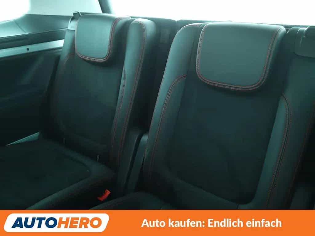 Seat Alhambra 1.4 TSI FR-Line Aut.*NAVI*TEMPO*CAM* 06/2019-photo-13