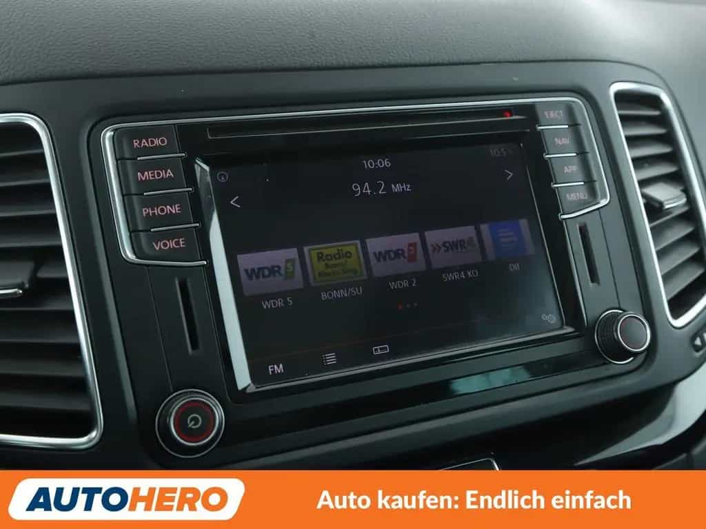 Seat Alhambra 1.4 TSI FR-Line Aut.*NAVI*TEMPO*CAM* 06/2019-photo-19
