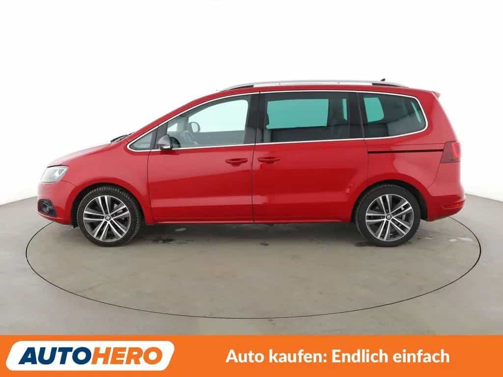 Seat Alhambra 1.4 TSI FR-Line Aut.*NAVI*TEMPO*CAM* 06/2019-photo-2