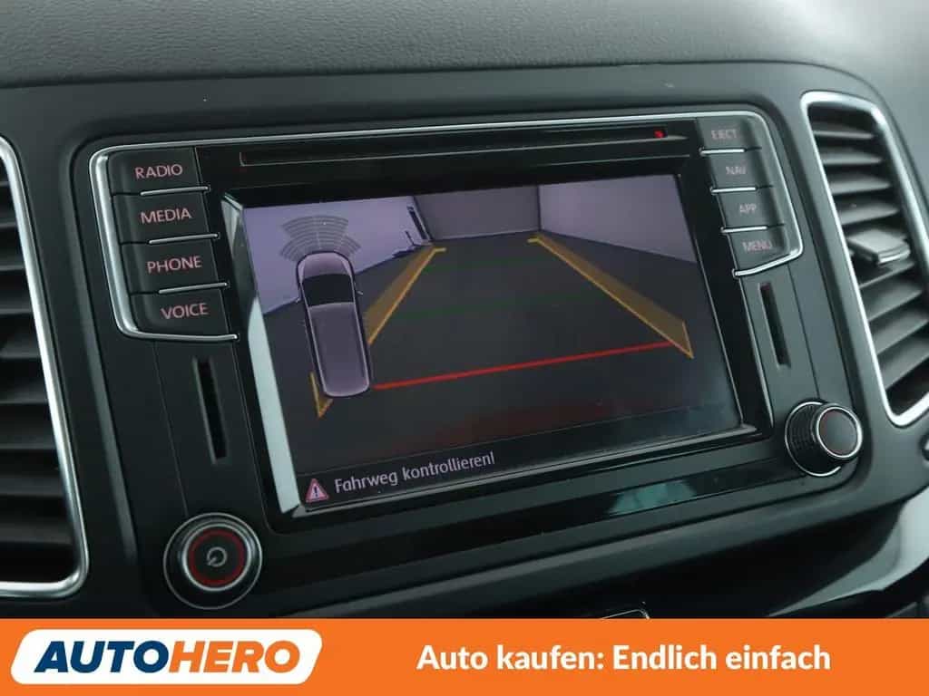 Seat Alhambra 1.4 TSI FR-Line Aut.*NAVI*TEMPO*CAM* 06/2019-photo-20