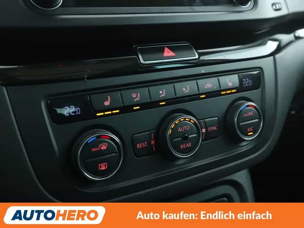 Seat Alhambra 1.4 TSI FR-Line Aut.*NAVI*TEMPO*CAM* 06/2019-photo-21