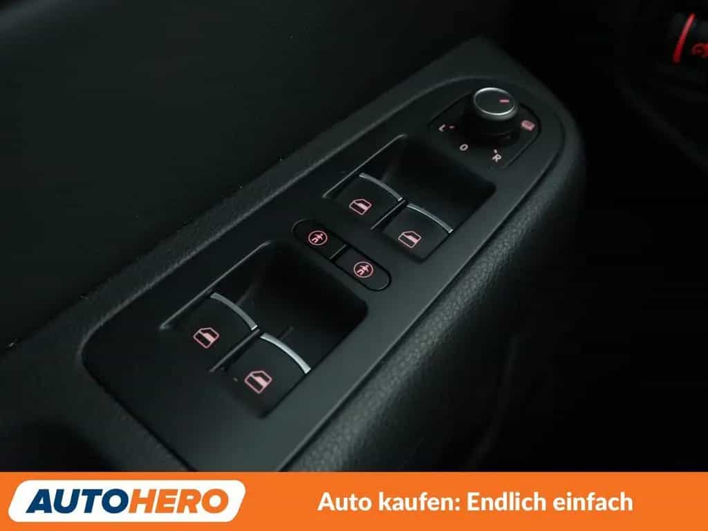 Seat Alhambra 1.4 TSI FR-Line Aut.*NAVI*TEMPO*CAM* 06/2019-photo-23