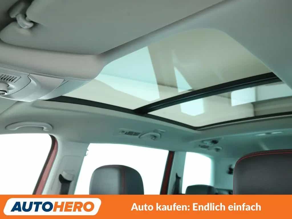 Seat Alhambra 1.4 TSI FR-Line Aut.*NAVI*TEMPO*CAM* 06/2019-photo-25