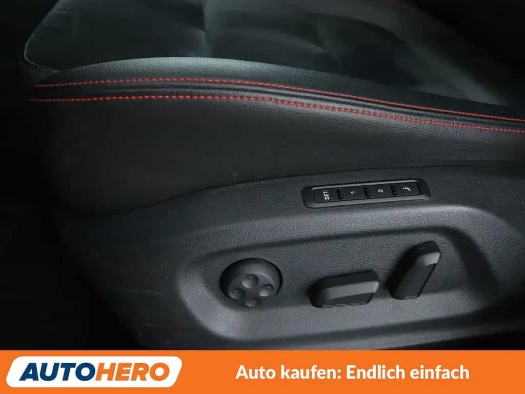 Seat Alhambra 1.4 TSI FR-Line Aut.*NAVI*TEMPO*CAM* 06/2019-photo-26