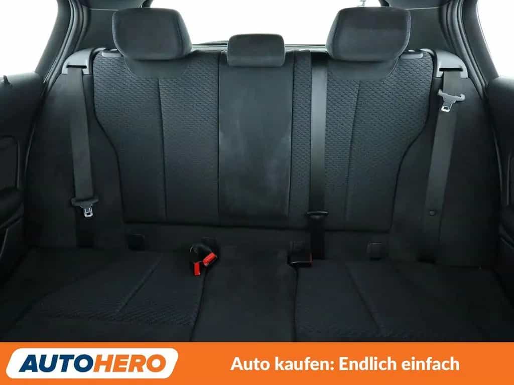 BMW 1 Series 118i M Sport *PDC*SHZ*TEMPO*LED*NAVI* 12/2016-photo-15