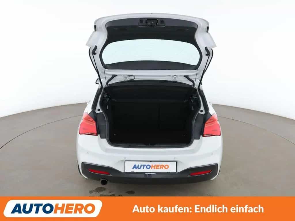 BMW 1 Series 118i M Sport *PDC*SHZ*TEMPO*LED*NAVI* 12/2016-photo-16