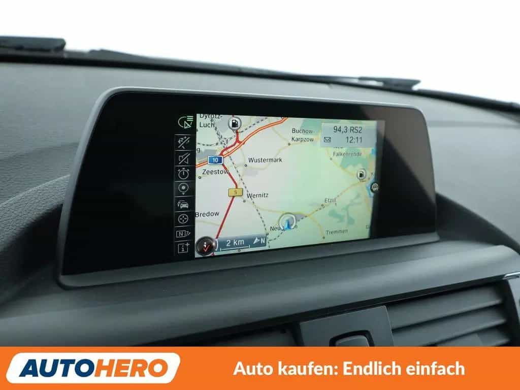 BMW 1 Series 118i M Sport *PDC*SHZ*TEMPO*LED*NAVI* 12/2016-photo-22