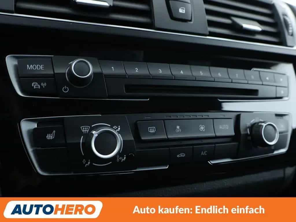 BMW 1 Series 118i M Sport *PDC*SHZ*TEMPO*LED*NAVI* 12/2016-photo-24