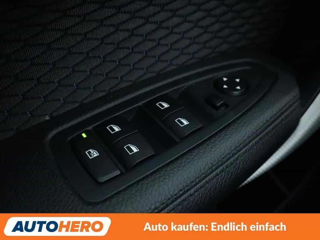 BMW 1 Series 118i M Sport *PDC*SHZ*TEMPO*LED*NAVI* 12/2016-photo-27