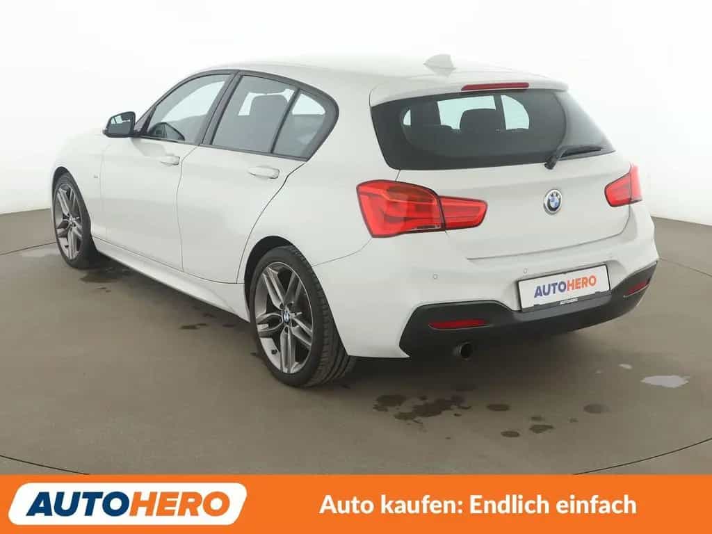 BMW 1 Series 118i M Sport *PDC*SHZ*TEMPO*LED*NAVI* 12/2016-photo-3