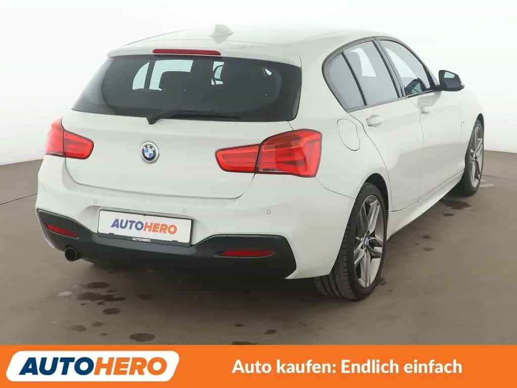 BMW 1 Series 118i M Sport *PDC*SHZ*TEMPO*LED*NAVI* 12/2016-photo-5