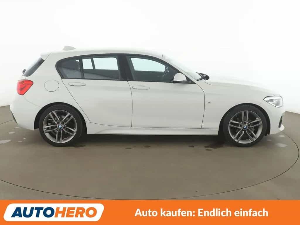 BMW 1 Series 118i M Sport *PDC*SHZ*TEMPO*LED*NAVI* 12/2016-photo-6