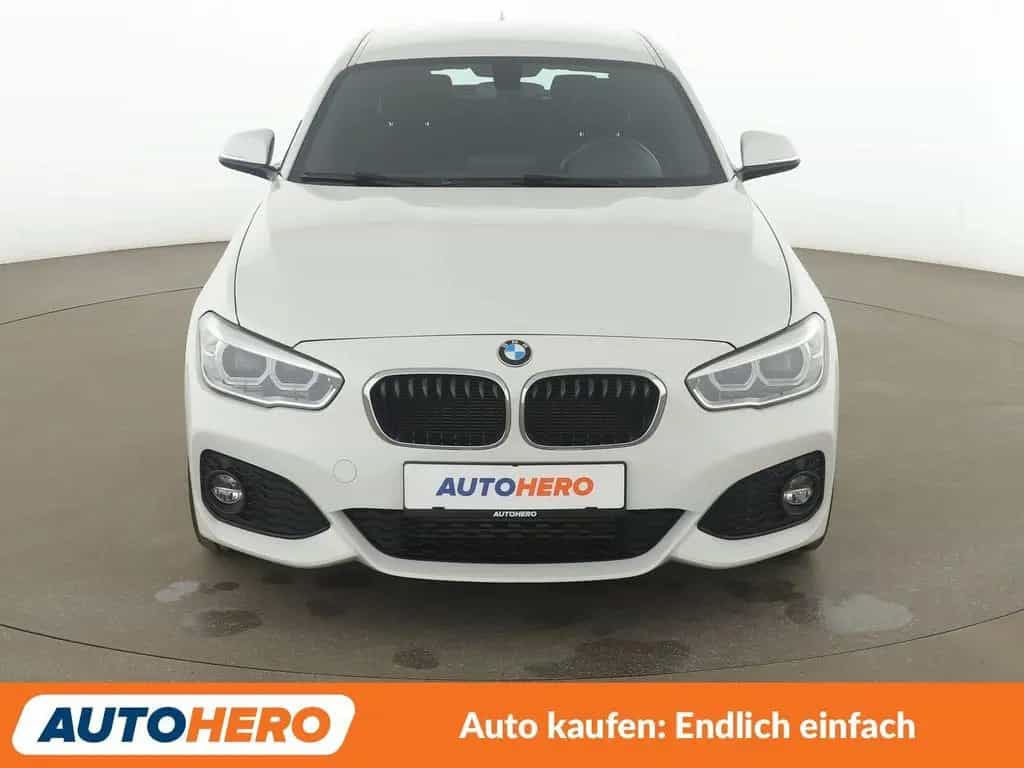 BMW 1 Series 118i M Sport *PDC*SHZ*TEMPO*LED*NAVI* 12/2016-photo-8