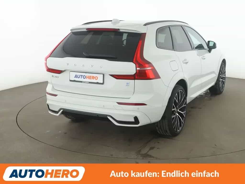 Volvo XC60 2.0 B4 R Design 2WD Aut.*ACC*HARMAN/KARDON* 04/2022-photo-5