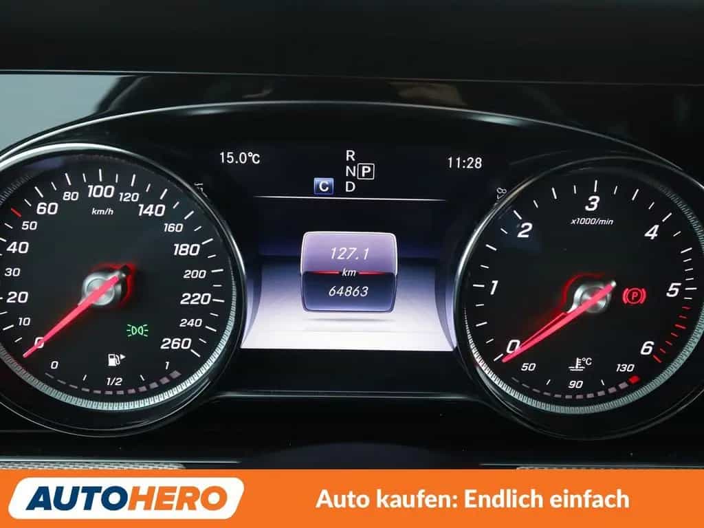 Mercedes-Benz E 220 E-Klasse E 220 d Avantgarde Aut.*NAVI*TEMPO*CAM* 11/2020-photo-19