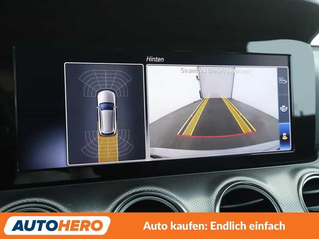 Mercedes-Benz E 220 E-Klasse E 220 d Avantgarde Aut.*NAVI*TEMPO*CAM* 11/2020-photo-21