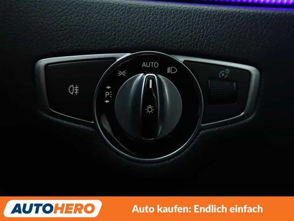 Mercedes-Benz E 220 E-Klasse E 220 d Avantgarde Aut.*NAVI*TEMPO*CAM* 11/2020-photo-25