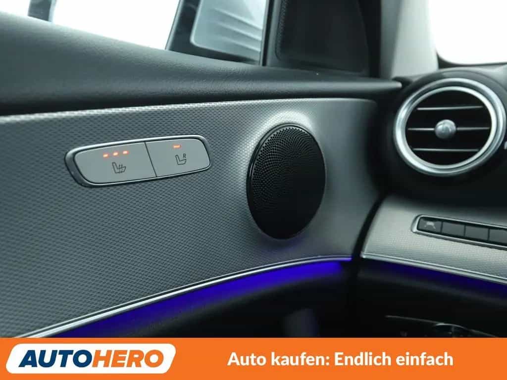 Mercedes-Benz E 220 E-Klasse E 220 d Avantgarde Aut.*NAVI*TEMPO*CAM* 11/2020-photo-26