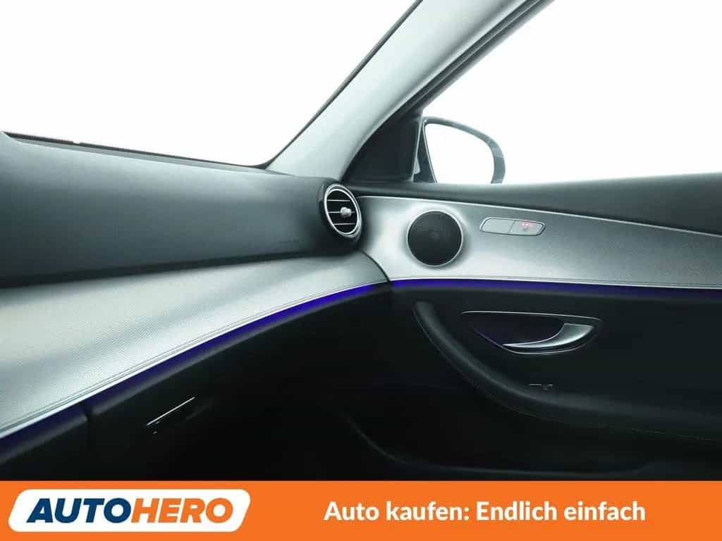 Mercedes-Benz E 220 E-Klasse E 220 d Avantgarde Aut.*NAVI*TEMPO*CAM* 11/2020-photo-27