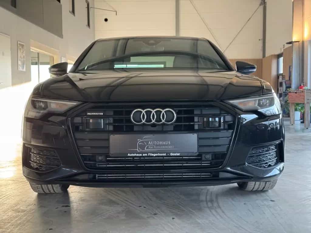 Audi A6 Lim 55 TFSI quattro design LED/ACC/Kam/Memory 12/2022-photo-1