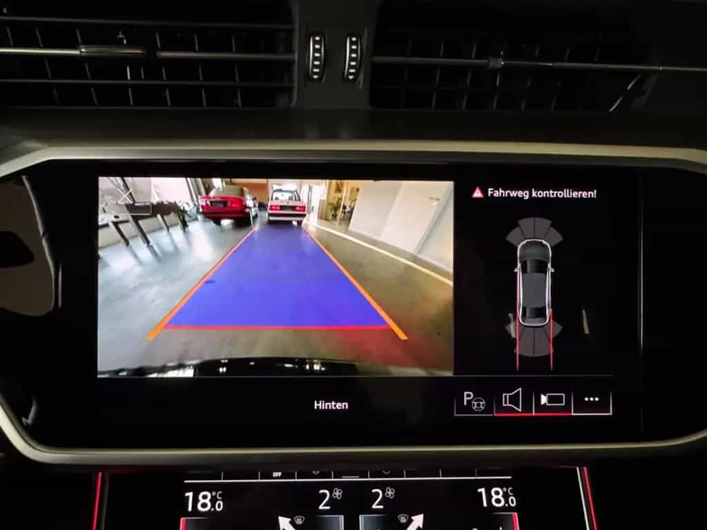 Audi A6 Lim 55 TFSI quattro design LED/ACC/Kam/Memory 12/2022-photo-16