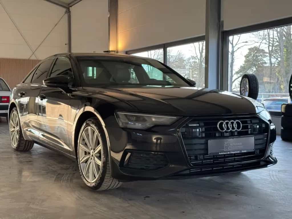 Audi A6 Lim 55 TFSI quattro design LED/ACC/Kam/Memory 12/2022-photo-2