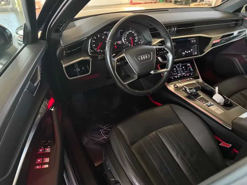 Audi A6 Lim 55 TFSI quattro design LED/ACC/Kam/Memory 12/2022-photo-8