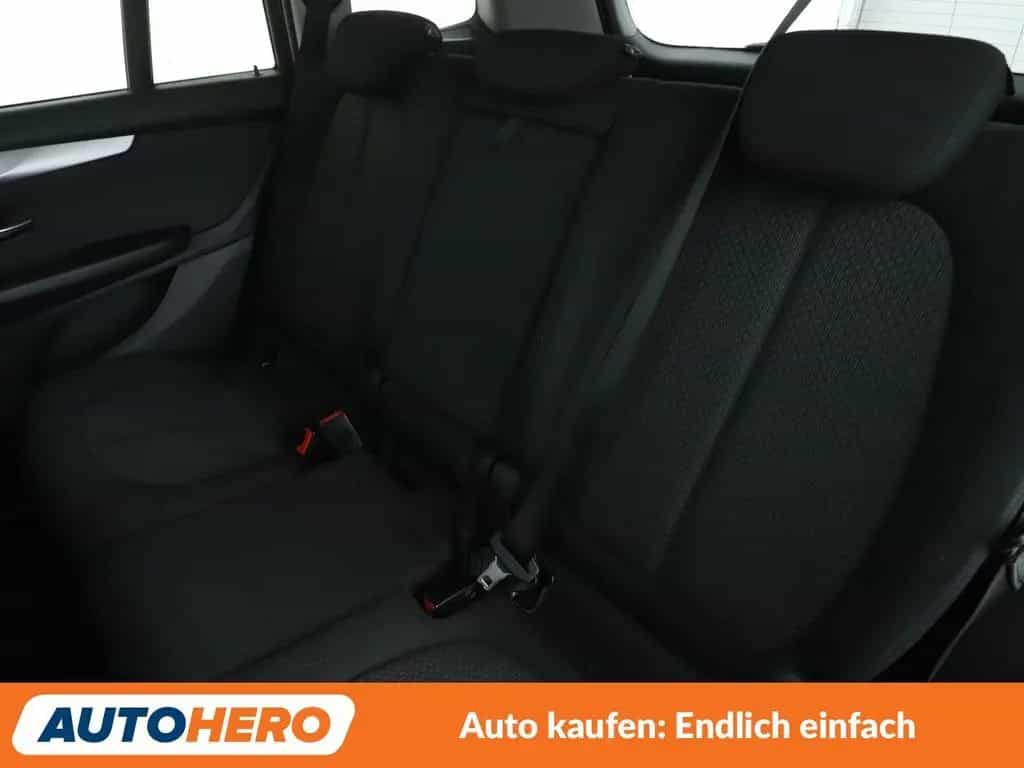 BMW 218 Gran Tourer 218i Gran Tourer Advantage Aut.*NAVI*TEMPO*PDC* 08/2019-photo-13