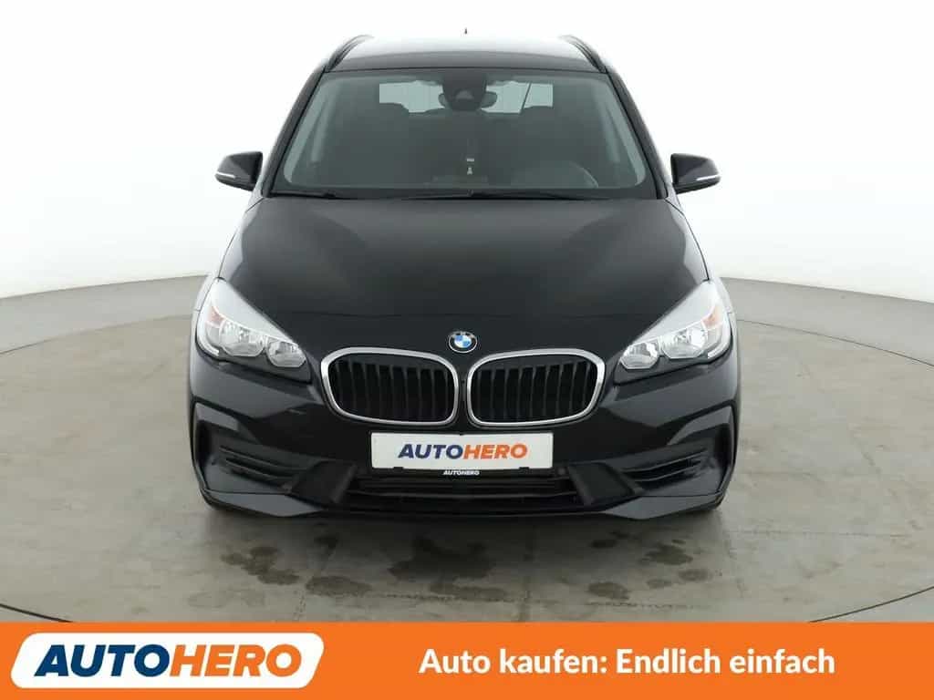 BMW 218 Gran Tourer 218i Gran Tourer Advantage Aut.*NAVI*TEMPO*PDC* 08/2019-photo-8