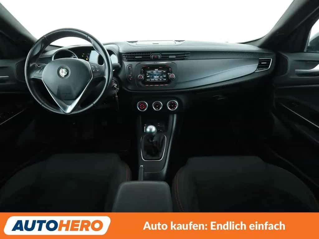 Alfa Romeo Giulietta 1.4 Turbo Sprint *PDC*SHZ*ALU*KLIMA* 05/2015-photo-11