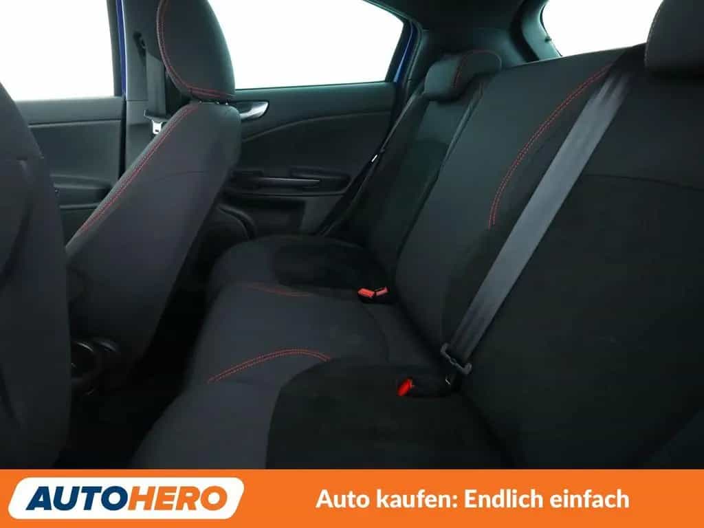 Alfa Romeo Giulietta 1.4 Turbo Sprint *PDC*SHZ*ALU*KLIMA* 05/2015-photo-13