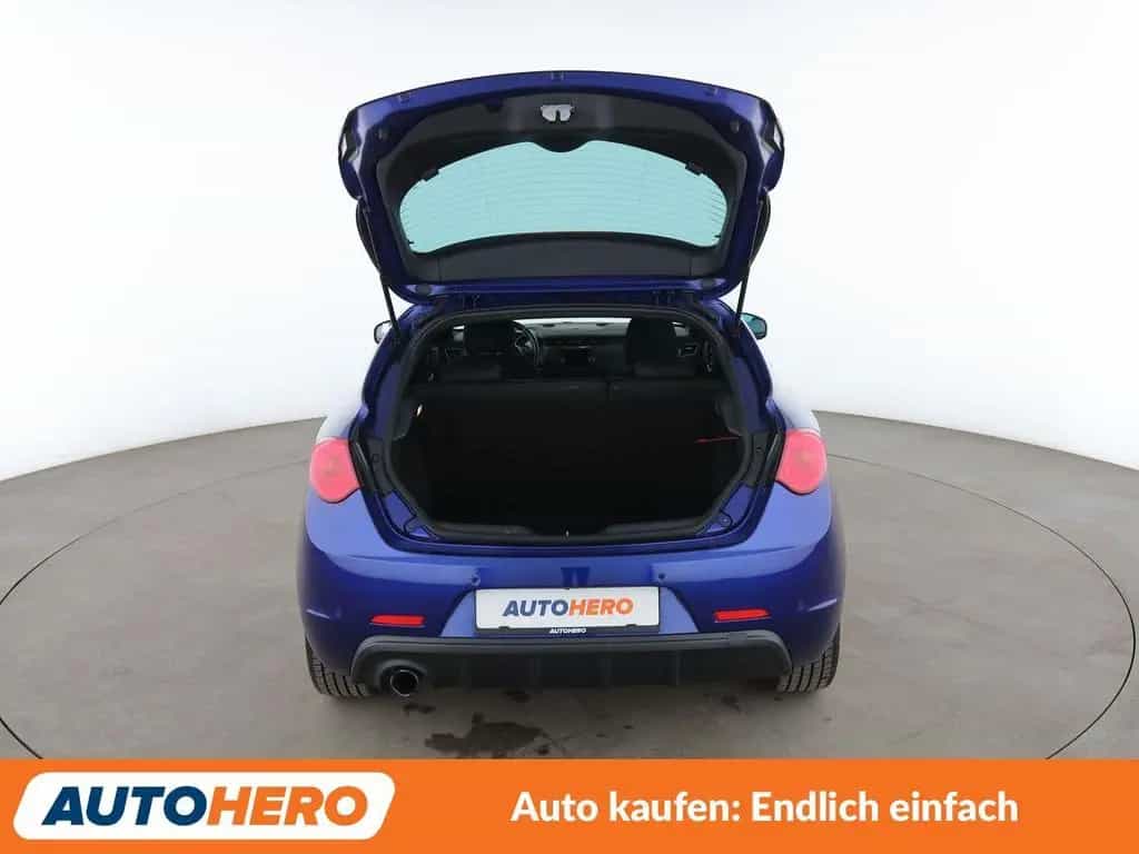 Alfa Romeo Giulietta 1.4 Turbo Sprint *PDC*SHZ*ALU*KLIMA* 05/2015-photo-16