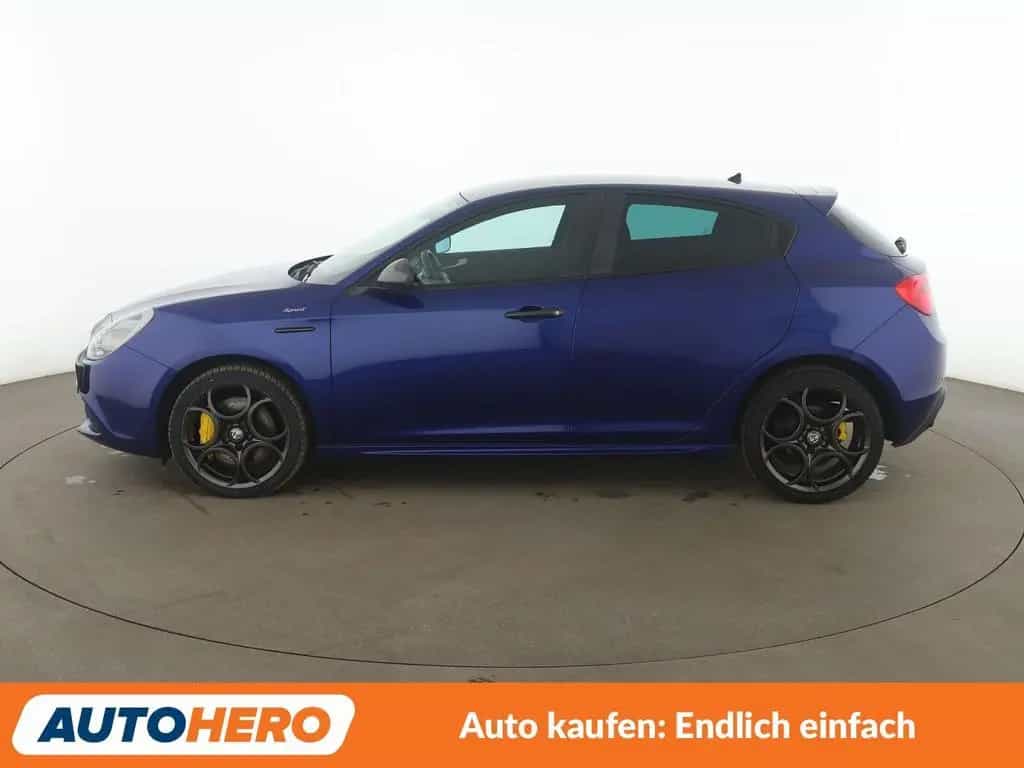 Alfa Romeo Giulietta 1.4 Turbo Sprint *PDC*SHZ*ALU*KLIMA* 05/2015-photo-2