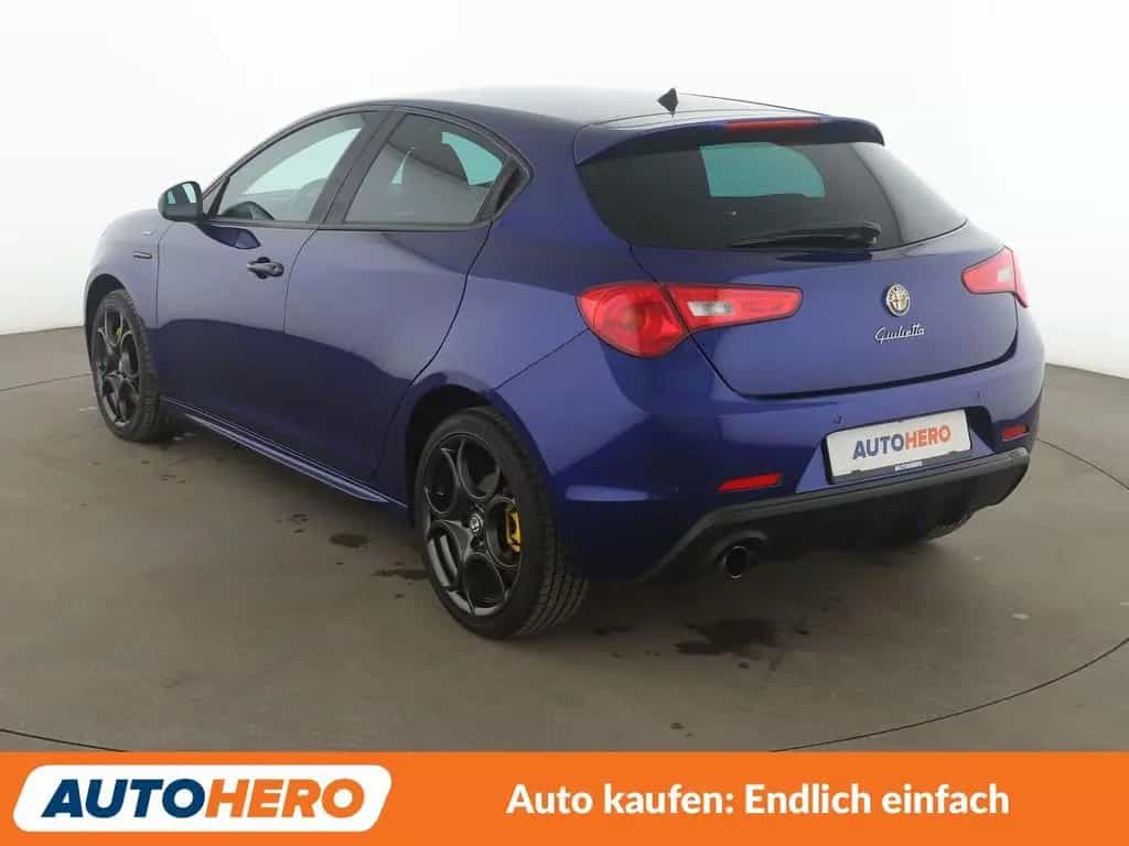 Alfa Romeo Giulietta 1.4 Turbo Sprint *PDC*SHZ*ALU*KLIMA* 05/2015-photo-3
