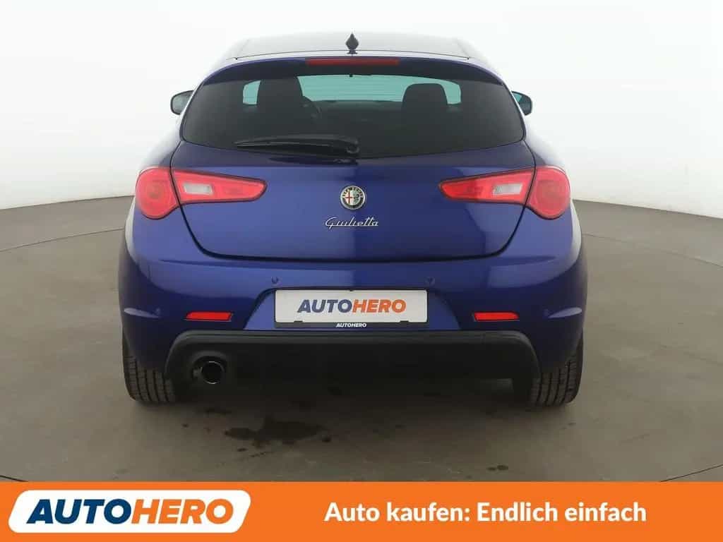 Alfa Romeo Giulietta 1.4 Turbo Sprint *PDC*SHZ*ALU*KLIMA* 05/2015-photo-4