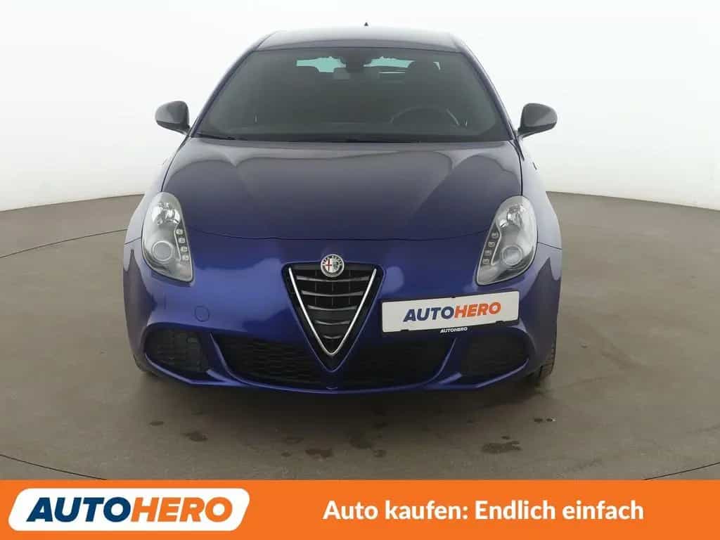 Alfa Romeo Giulietta 1.4 Turbo Sprint *PDC*SHZ*ALU*KLIMA* 05/2015-photo-8