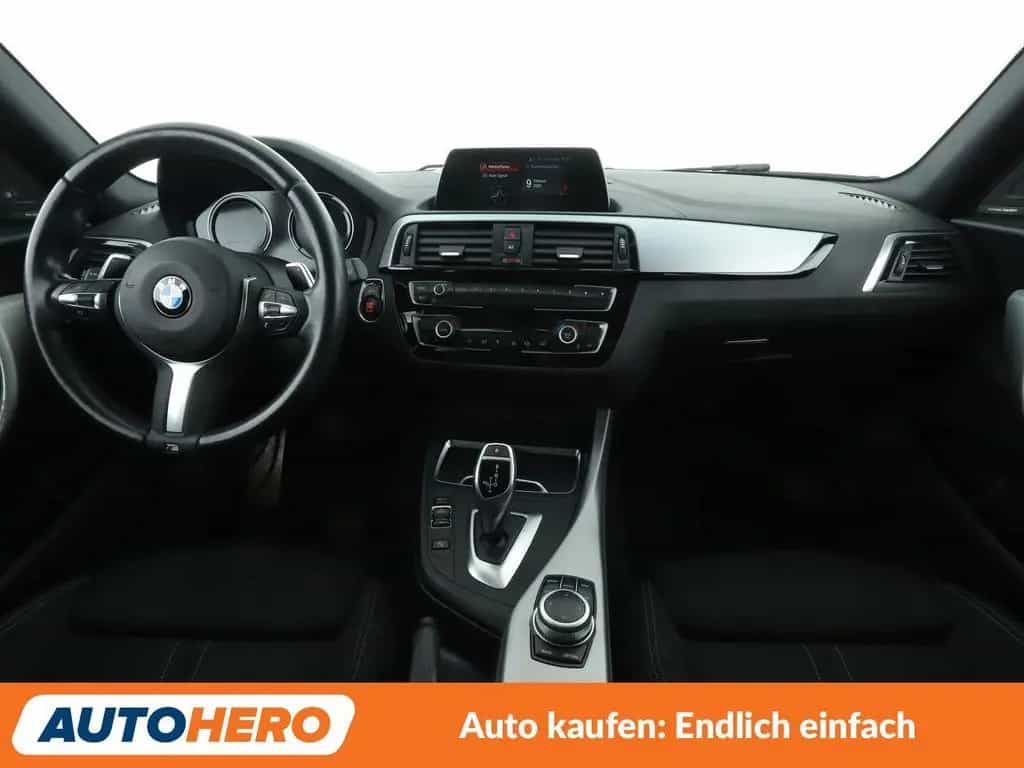 BMW 120 i Edition M Sport Shadow Aut.*NAV*LED*ACC*PDC 07/2019-photo-11