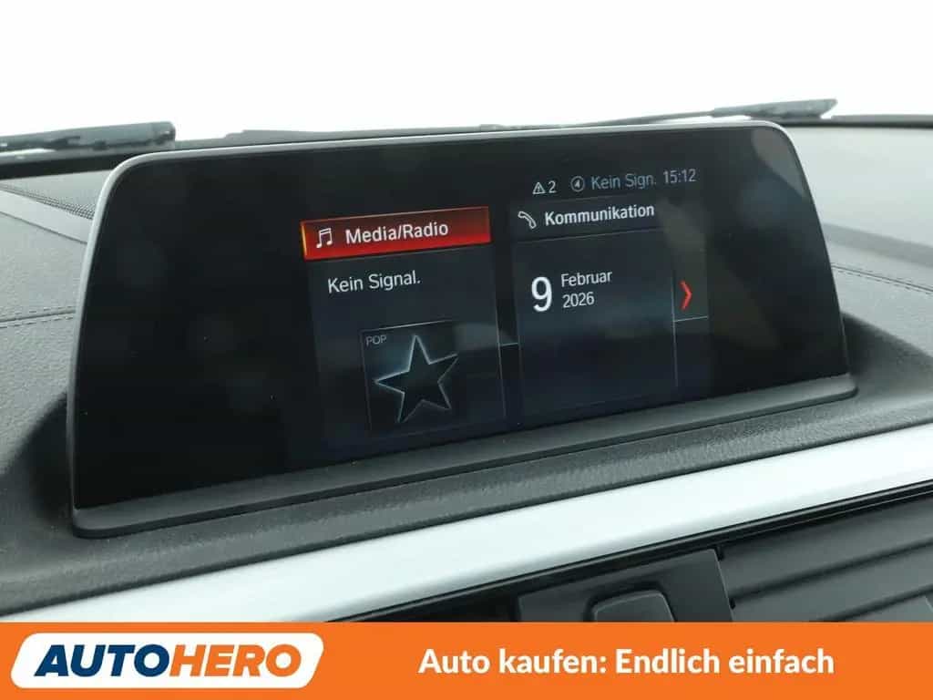 BMW 120 i Edition M Sport Shadow Aut.*NAV*LED*ACC*PDC 07/2019-photo-20