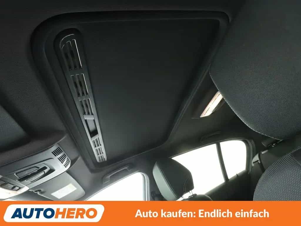 BMW 120 i Edition M Sport Shadow Aut.*NAV*LED*ACC*PDC 07/2019-photo-25
